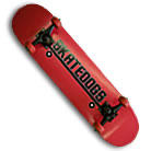 Complete Skateboard